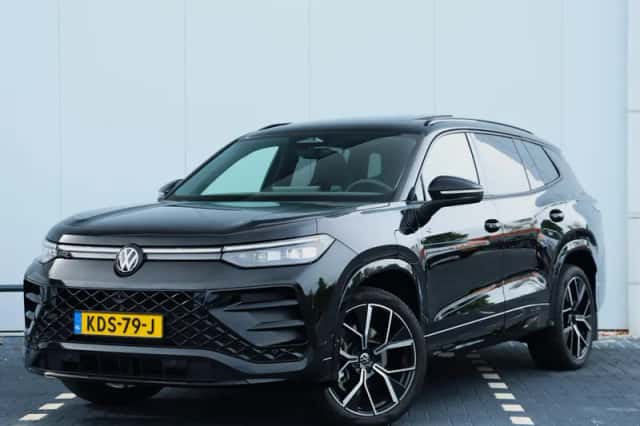 Volkswagen Tayron (2026) thumbnail 1