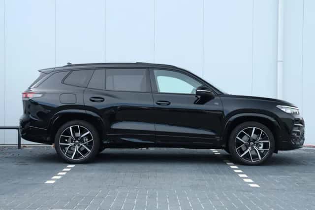 Volkswagen Tayron (2026) thumbnail 2