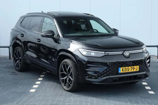 Volkswagen Tayron (2026) thumbnail 3