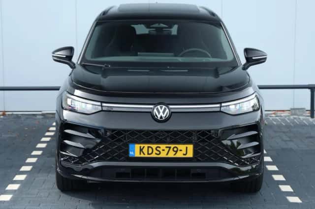 Volkswagen Tayron (2026) thumbnail 4
