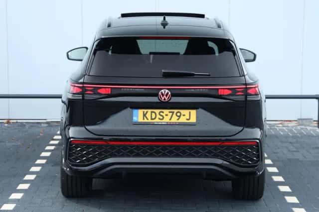 Volkswagen Tayron (2026) thumbnail 6