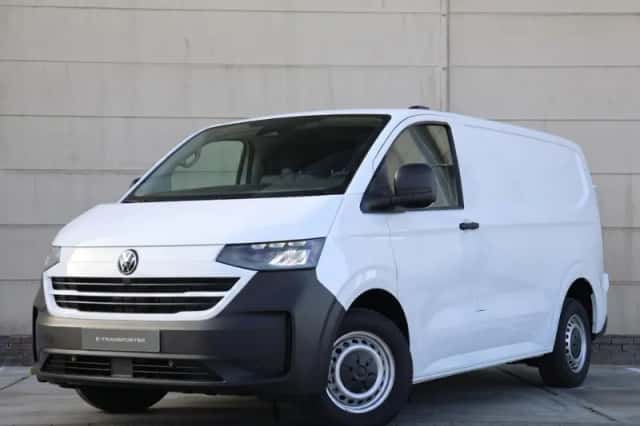 Volkswagen E-Transporter (2026) thumbnail 1