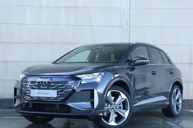 Audi Q4 e-tron (2026) thumbnail 1