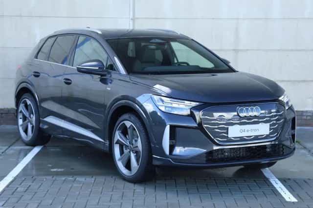 Audi Q4 e-tron (2026) thumbnail 3