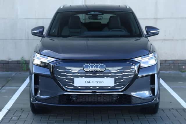 Audi Q4 e-tron (2026) thumbnail 4