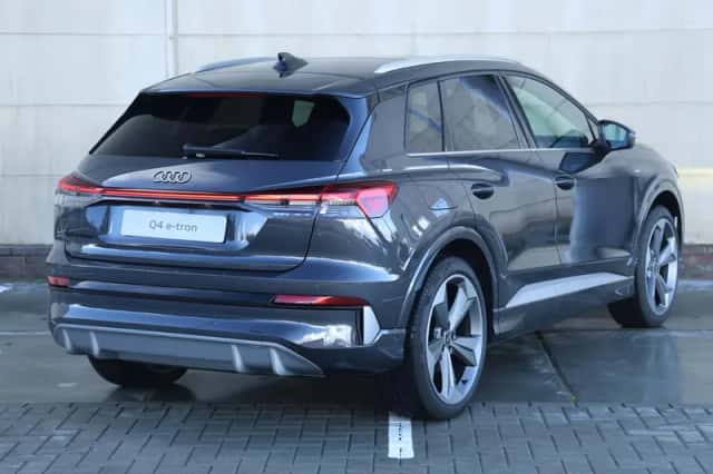 Audi Q4 e-tron (2026) thumbnail 5
