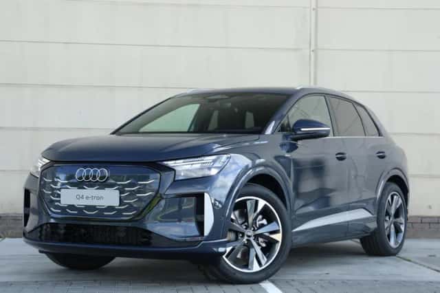 Audi Q4 e-tron (2026) thumbnail 1