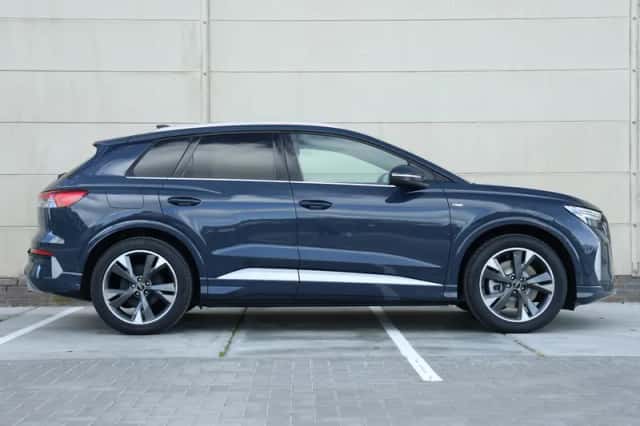 Audi Q4 e-tron (2026) thumbnail 2