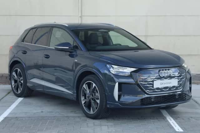 Audi Q4 e-tron (2026) thumbnail 3