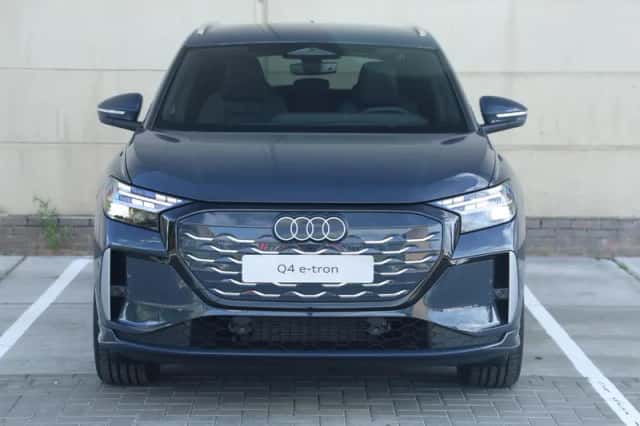 Audi Q4 e-tron (2026) thumbnail 4