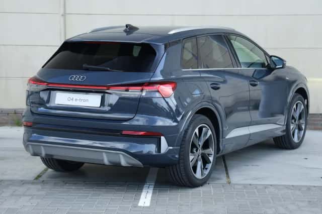 Audi Q4 e-tron (2026) thumbnail 5