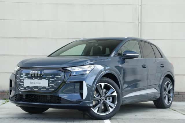 Audi Q4 e-tron (2026) thumbnail 1