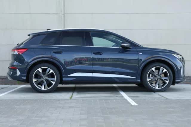 Audi Q4 e-tron (2026) thumbnail 2