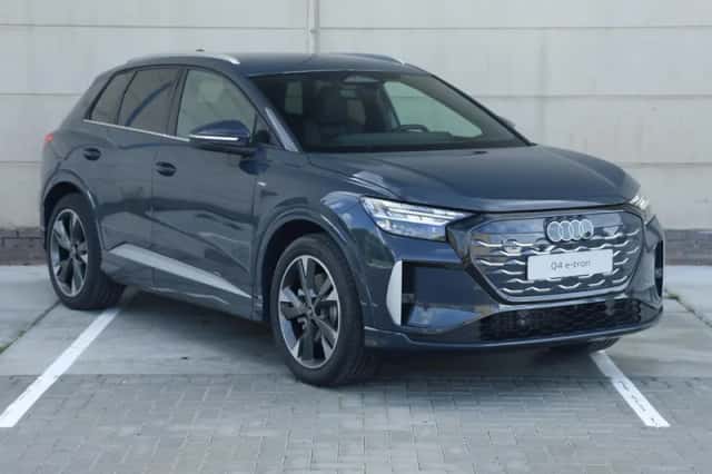 Audi Q4 e-tron (2026) thumbnail 3