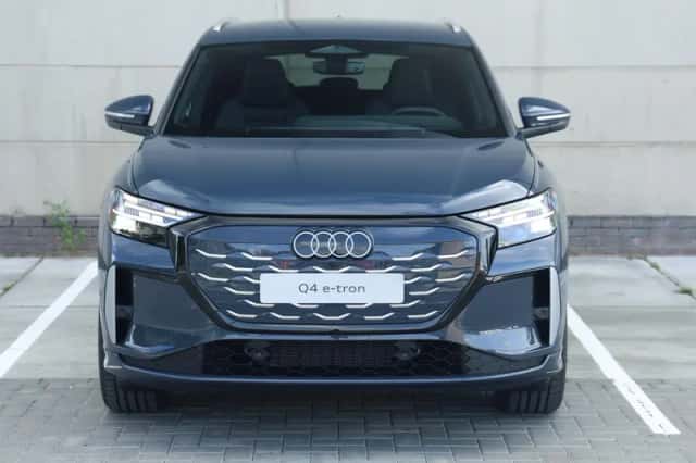 Audi Q4 e-tron (2026) thumbnail 4