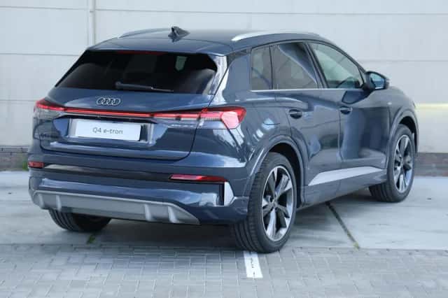 Audi Q4 e-tron (2026) thumbnail 5