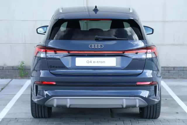 Audi Q4 e-tron (2026) thumbnail 6