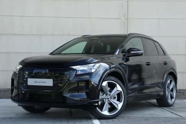 Audi Q4 e-tron (2026) thumbnail 1