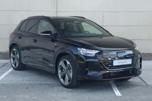 Audi Q4 e-tron (2026) thumbnail 3