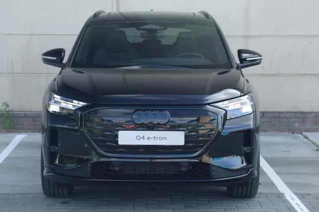 Audi Q4 e-tron (2026) thumbnail 4