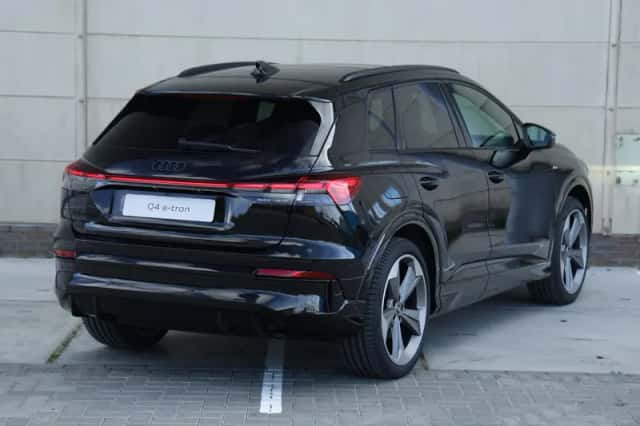 Audi Q4 e-tron (2026) thumbnail 5