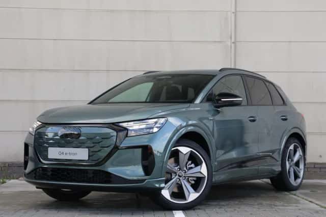 Audi Q4 e-tron (2026) thumbnail 1