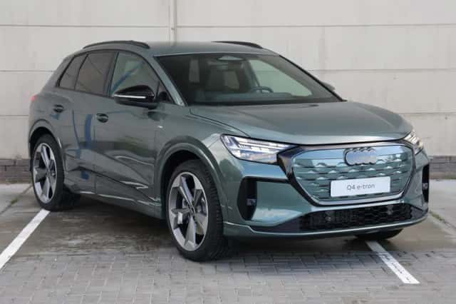 Audi Q4 e-tron (2026) thumbnail 3