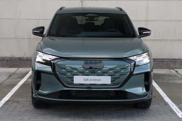 Audi Q4 e-tron (2026) thumbnail 4