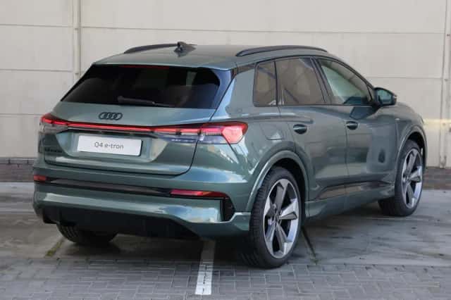 Audi Q4 e-tron (2026) thumbnail 5