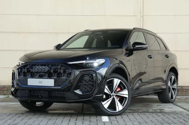 Audi Q5 (2026) thumbnail 1