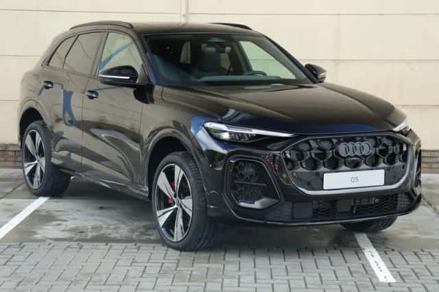 Audi Q5 (2026) thumbnail 3