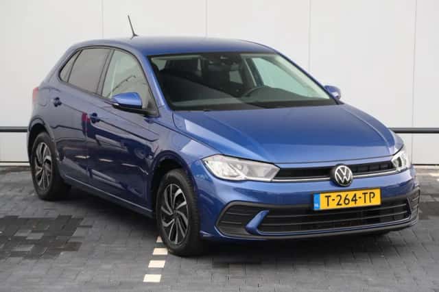 Volkswagen Polo (2023) thumbnail 3