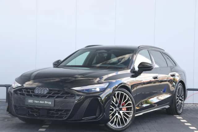 Audi A6 (2025) thumbnail 1