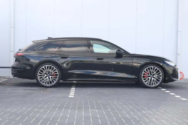 Audi A6 (2025) thumbnail 2