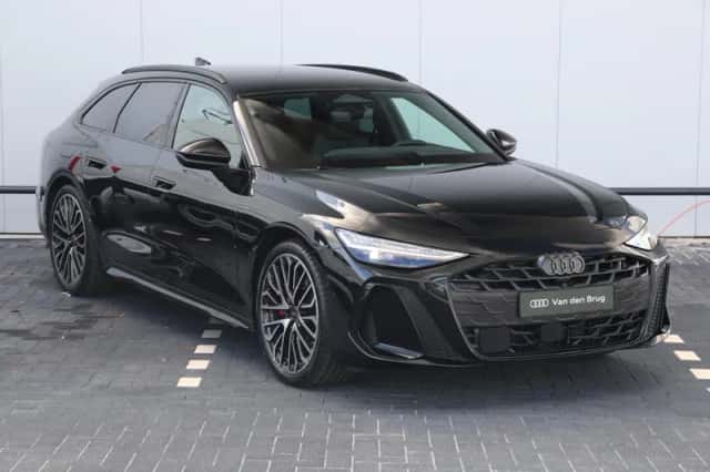 Audi A6 (2025) thumbnail 3