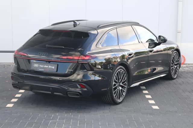 Audi A6 (2025) thumbnail 5