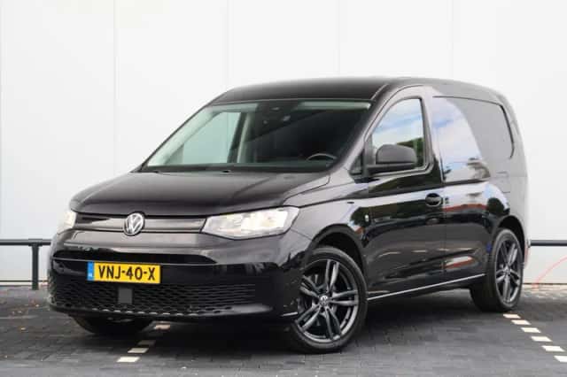 Volkswagen Caddy (2021) thumbnail 1