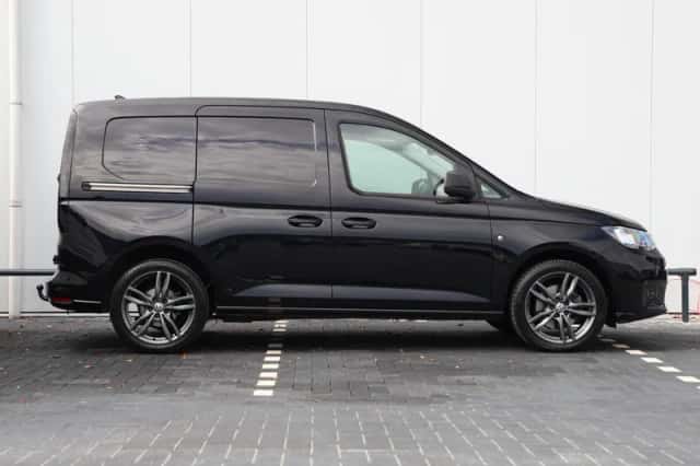 Volkswagen Caddy (2021) thumbnail 2