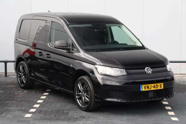 Volkswagen Caddy (2021) thumbnail 3
