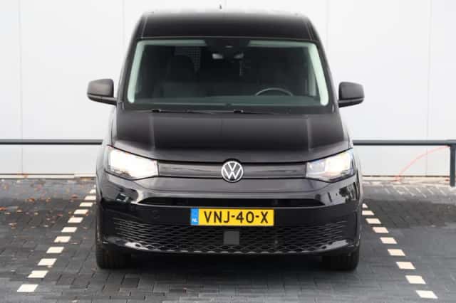 Volkswagen Caddy (2021) thumbnail 4