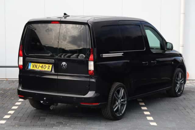 Volkswagen Caddy (2021) thumbnail 5