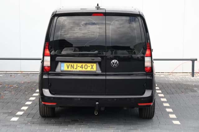 Volkswagen Caddy (2021) thumbnail 6
