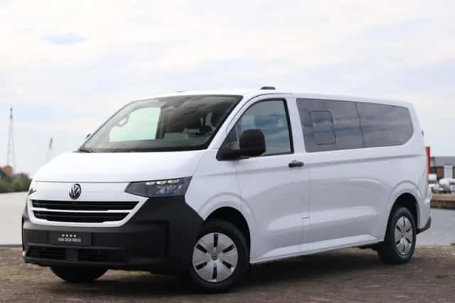 Volkswagen E-Transporter (2026) thumbnail 1