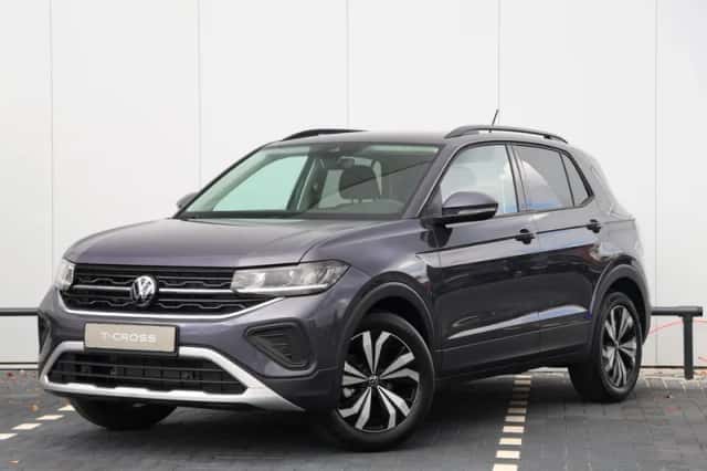 Volkswagen T-Cross (2026) thumbnail 1