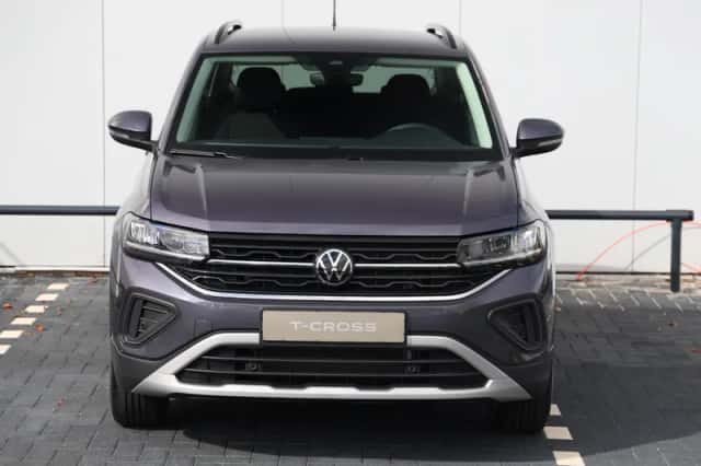 Volkswagen T-Cross (2026) thumbnail 4