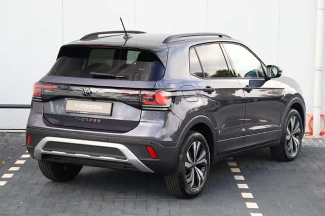 Volkswagen T-Cross (2026) thumbnail 5