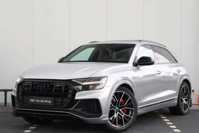 Audi Q8 (2022) thumbnail 1