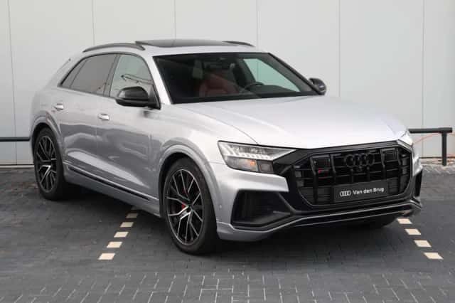 Audi Q8 (2022) thumbnail 3