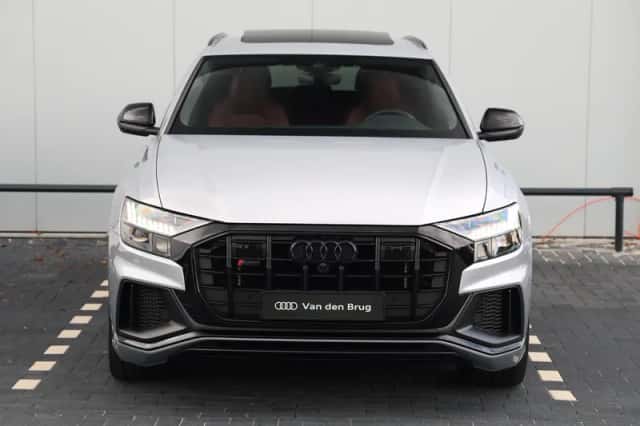 Audi Q8 (2022) thumbnail 4