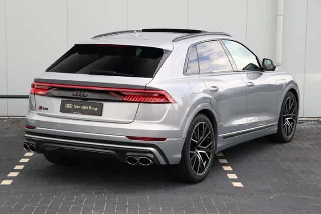 Audi Q8 (2022) thumbnail 5